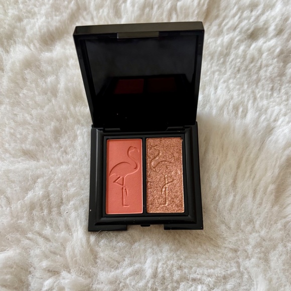 Eyeshadow Bundle (brown, gold, orange tons) - Picture 3 of 5